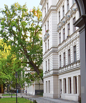 Hofgartenhaus - Viktoriapark